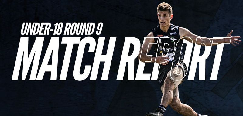 Under-18 Match Report Round 9: South vs Glenelg Under-18 Match Report Round 9: South vs Glenelg